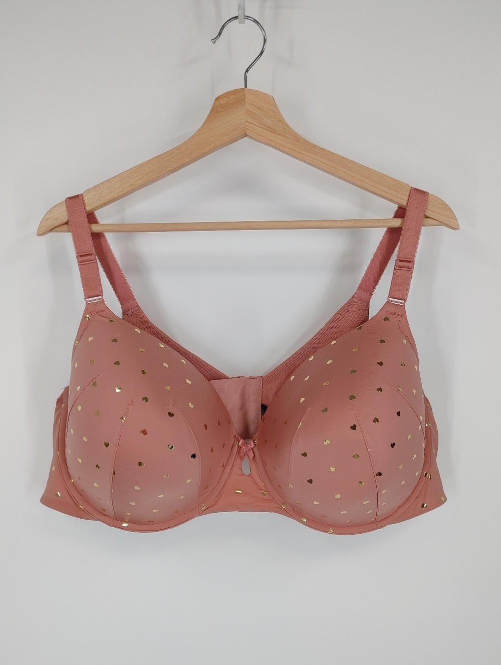 Torrid Perfect Coverage Lightly Lined Smooth Bra